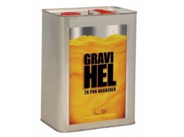 СТАНДАРТНЫЙ ОТВЕРДИТЕЛЬ ДЛЯ ПОЛИУРЕТАНА ГРАВИХЕЛЬ 5 Л