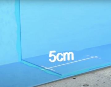 ЛЕНТА УПЛОТНИТЕЛЬНАЯ KNAUF HYDRO FLEX 120ММ 10МБ