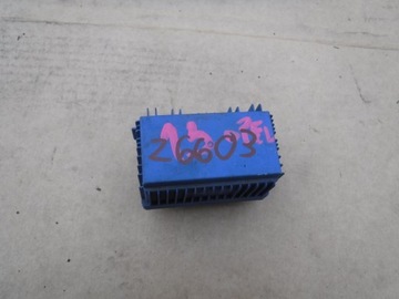 MODUŁ ŚWIEC ŻAROWYCH OPEL CORSA D 1.3 CDTI