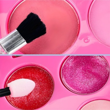 ГОТОВЫЙ ПОДАРОЧНЫЙ НАБОР НА ДЕНЬ РОЖДЕНИЯ РЕБЕНКУ 5-12 ЛЕТ БОЛЬШОЙ 21 EL MAKEUP
