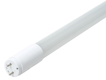 DŁUGA ŻARÓWKA JARZENIÓWKA ŚWIETLÓWKA LED 120cm G13 4000K BIAŁA NEUTRALNA