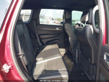 Jeep Grand Cherokee IV 2019 Jeep Grand Cherokee 2019r, Altitude, 4x4, 3.6L 3.6 Benzyna 295KM, zdjęcie 11