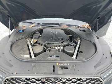  Genesis G90 Genesis G90, od ubezpieczalni 3.5 Benzyna 409KM, zdjęcie 10