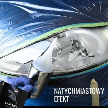 КОМПЛЕКТ ДЛЯ РЕГЕНЕРАЦИИ ЛАМПЫ K2 VAPRON — ЧАЙНИК — D7900