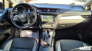 Toyota Avensis III Wagon Facelifting 2015 1.8 Valvematic 147KM 2018 Toyota Avensis 1.8BENZ Automat Navi skora bi xenony 100 bezwypadek 1.8, zdjęcie 3