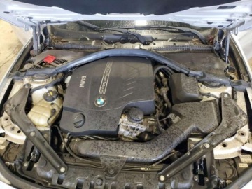 BMW Seria 4 F32-33-36 2015 BMW Seria 4 435xi 2015 3.0 Benzyna 300KM, zdjęcie 6