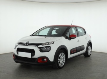 Citroen C3 III Hatchback Facelifting 1.2 PureTech 83KM 2020 Citroen C3 1.2 PureTech, Salon Polska, zdjęcie 1