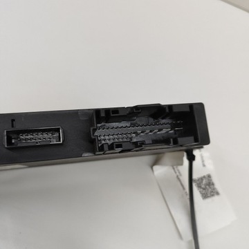 BMW 6 E63 E64 2007 MODUL / ŘÍZENÍ CAS