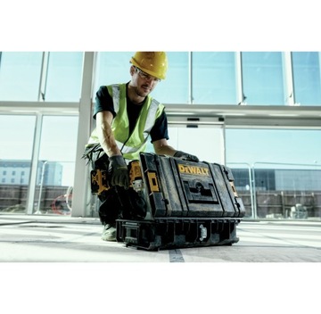 ЧЕМОДАН-ОРГАНИЗАТОР ДЛЯ ИНСТРУМЕНТОВ DEWALT DS150 1-70-321