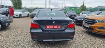 BMW Seria 5 E60 2008 BMW 520 Lift Navi zrejestrowana, zdjęcie 5