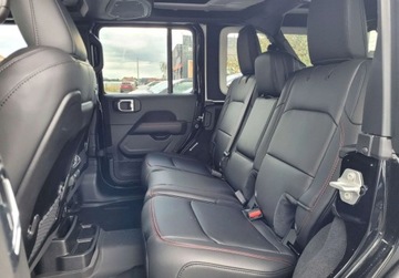 Jeep Wrangler IV 80th Anniversary 2d  Seria 6 2.0 GME Turbo 272KM 2025 Jeep Wrangler Jeep WRANGLER Benzynowy RUBICON GME2.0 Turbo 272 KM2025 2.0, zdjęcie 9