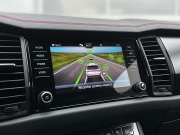 Skoda Kodiaq I RS Facelifting 2.0 TSI 245KM 2023 Skoda Kodiaq 2.0TI 245KM RS DSG l Hak, ACC, LED Ma, zdjęcie 26