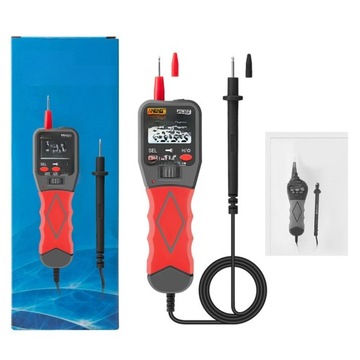 1 ZESTAW WIELOFUNKCYJNYCH amperomierzy CYFROWYCH PRĄDU