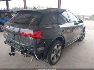 Audi Q5 II 2024 Audi Q5 Premium 40 tfsi quattro s tronic 2.0 Benzyna 201KM, zdjęcie 7