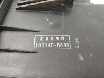 POUZDRO FILTRU VZDUCHU 100140 5480 TOYOTA RAV 4