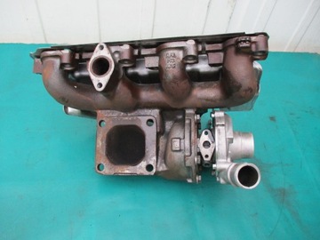 FORD MONDEO MK3 2.0 TDCI ТУРБО ТУРБИНА