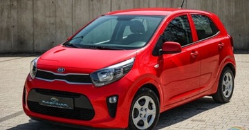 Kia Picanto III Hatchback 5d 1.0 MPI 67KM 2020