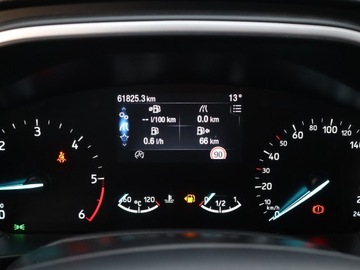 Ford Focus IV Kombi 1.5 EcoBlue 120KM 2019 Ford Focus 1.5 TDCi, Salon Polska, Navi, Klima, zdjęcie 10