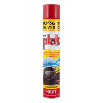 ATAS ПОЛИРОВАЛЬНАЯ ПОЛИРОВКА ДЛЯ КАБИНЫ ТЕМНО-СИНИЙ 750мл