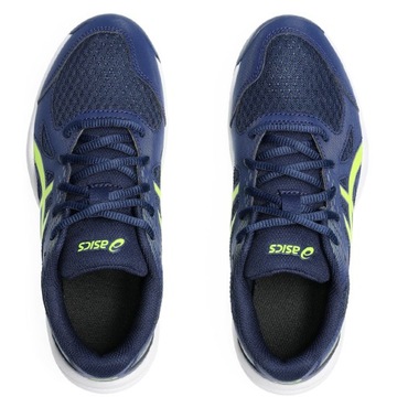 Buty Asics UPCOURT 6 GS 1074A045 400 37 1/2 granatowy /Asics