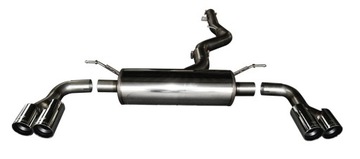 TŁUMIK HAMANN BMW F32 F36 435D 430D F30 330D 335D