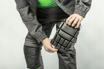 HOGERT HT5K290 НАКОЛЕННИКИ РАБОЧИЕ ЗАЩИТЫ 2 шт.