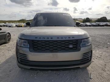 Land Rover Range Rover V 2021 Land Rover Range Rover HSE Westminster Edition 2021 3.0l 3.0 Benzyna 395KM, zdjęcie 5