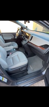 Toyota Sienna III 2017 Sprzedam Toyotę Sienne, zdjęcie 4