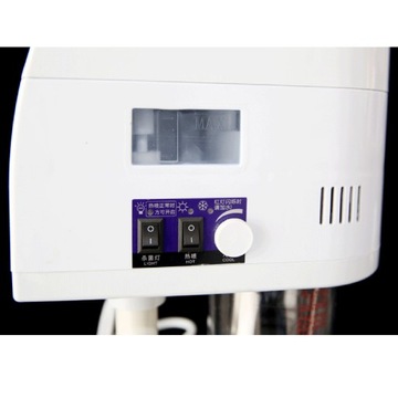 ОДНОТРУБНАЯ КОСМЕТИЧЕСКАЯ WAPOZON ГОРЯЧАЯ И ХОЛОДНАЯ СТОЯЩАЯ ВОДА ПАРОКИСЛЕНИЕ