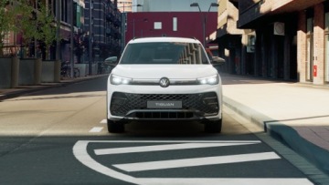 Volkswagen Tiguan III 2026 Volkswagen Tiguan R-line Plus 1.5 eTSI mHEV 150 KM, zdjęcie 1