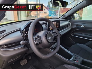 Mercedes 2026 Fiat 600 Sport 145 KM Zielony Mediterraneo DEMO, zdjęcie 14