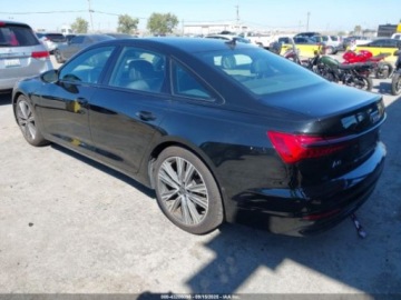 Audi A6 C8 2023 Audi a6 Premium Plus 45 Tfsi Quattro S Tronic 2023 2.0l 2.0 Benzyna 261KM, zdjęcie 3