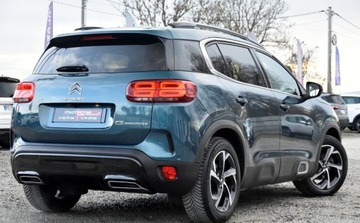 Citroen C5 Aircross SUV 1.6 PureTech 181KM 2019 Citroen C5 Aircross SKORA Alusy LED Navi. grzane Fotele BLIS linne assist, zdjęcie 8