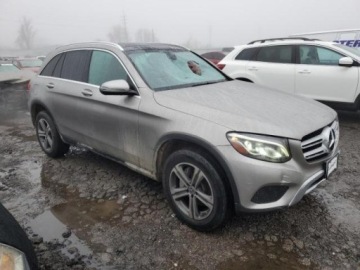 Mercedes GLC C253 2019 Mercedes-Benz GLC Glc 300 4matic 2.0 Benzyna 241KM, zdjęcie 5