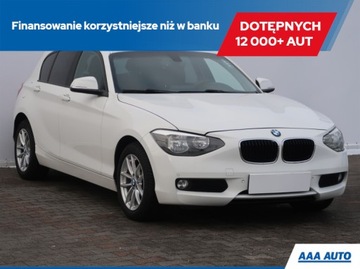 BMW 1 114d, Navi, Klima, Tempomat, Parktronic