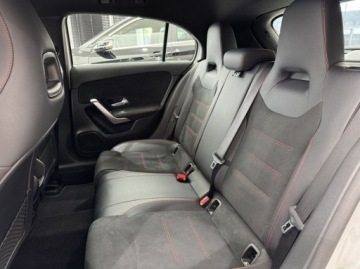 Mercedes Klasa A W177/V177 Hatchback 1.3 200 163KM 2021 Mercedes-Benz Klasa A 200 AMG Line Kamera cofania Ambiente CarPlayAndro, zdjęcie 11