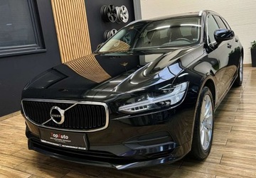 Volvo V90 II Kombi 2.0 D4 190KM 2017 Volvo V90 D4 190KM BEZWYPADKOWY automat GWARANCJA zarejestrowany, zdjęcie 13