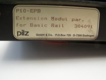 Pilz P10-EPB 304091