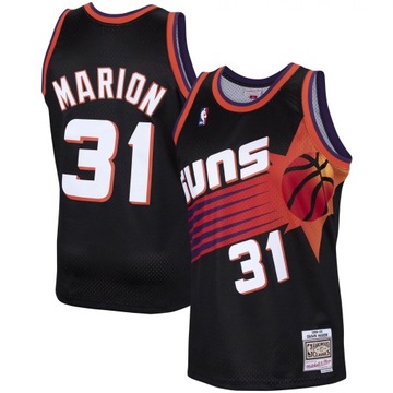 Koszulka Shawn Marion Black Phoenix Suns 1999/00 Hardwood Classics, XL