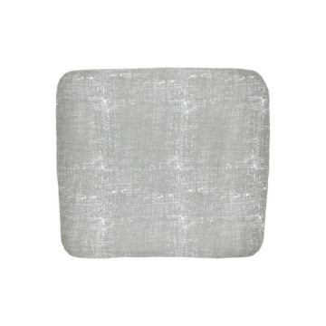 Meyco Baby Fine Lines чохол для килимка для пеленання - сірий - 85x75 см