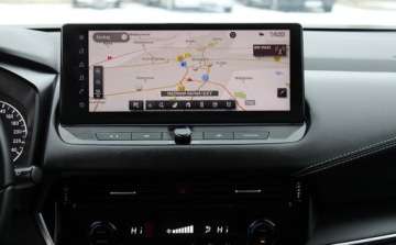 Nissan Qashqai III Crossover 1.3 DIG-T MHEV 158KM 2023 Nissan Qashqai Automat Bezwypadkowy JAK NOWY 1.3 Benzyna 158KM, zdjęcie 20