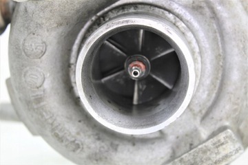 TURBO TURBINA TURBOSPRĘŻARKA BMW E39 3.0D 184KM