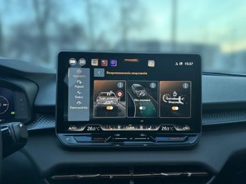 Cupra Terramar SUV 2.0 TSI 204KM 2025 Cupra Terramar 2.0 TSI 204KM Matrix Fv23 Edge Gwar, zdjęcie 21