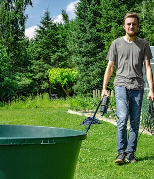 НАСОС НИЖНЕГО ВСАСЫВАНИЯ ЧИСТОЙ ВОДЫ 460ВТ РОССИЙСКИЙ НАСОС ДЛЯ НУРЕКСКОЙ СКВАЖИНЫ 1080 Л/Ч