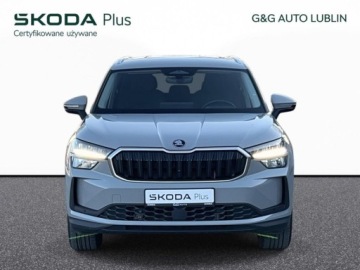 Skoda Kodiaq II SUV Plug-In 1.5 TSI Plug-In Hybrid 204KM 2024 Skoda Kodiaq Salon PL FV23 Gwarancja Leasing Kredyt 1.5 204KM, zdjęcie 7