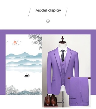13 kolorów (marynarka kamizelka spodnie) wąska, biznesowa sukienka