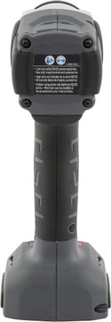 Ударный драйвер Ingersoll Rand. w3111 1/4 дюйма, корпус 20 В