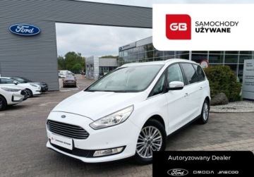 Ford Galaxy IV Van 2.0 TDCi 180KM 2018 Ford Galaxy 2.0 TDCI 180KM Automat Titanium SalonPL SerwisASO Iwl. Gwaranc