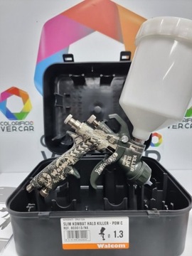 Раскрашивание пистолета