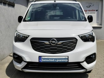 Opel Combo E 2023 Opel Combo Automat bogata opcja Serwis Gwarancja, zdjęcie 1